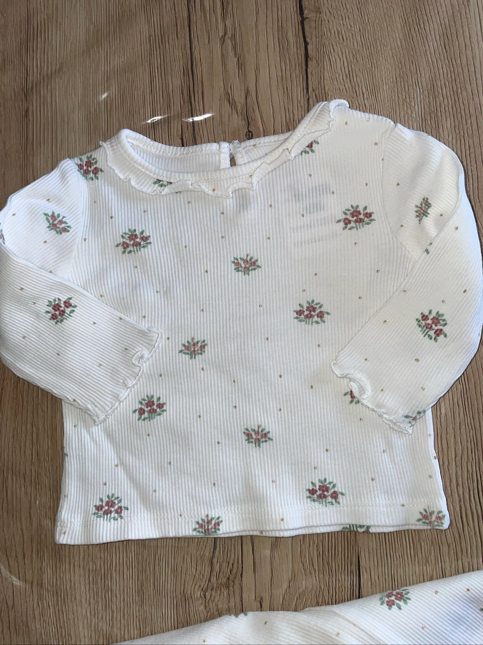 Ensemble 3 mois 60 cm Kiabi  – photo 3